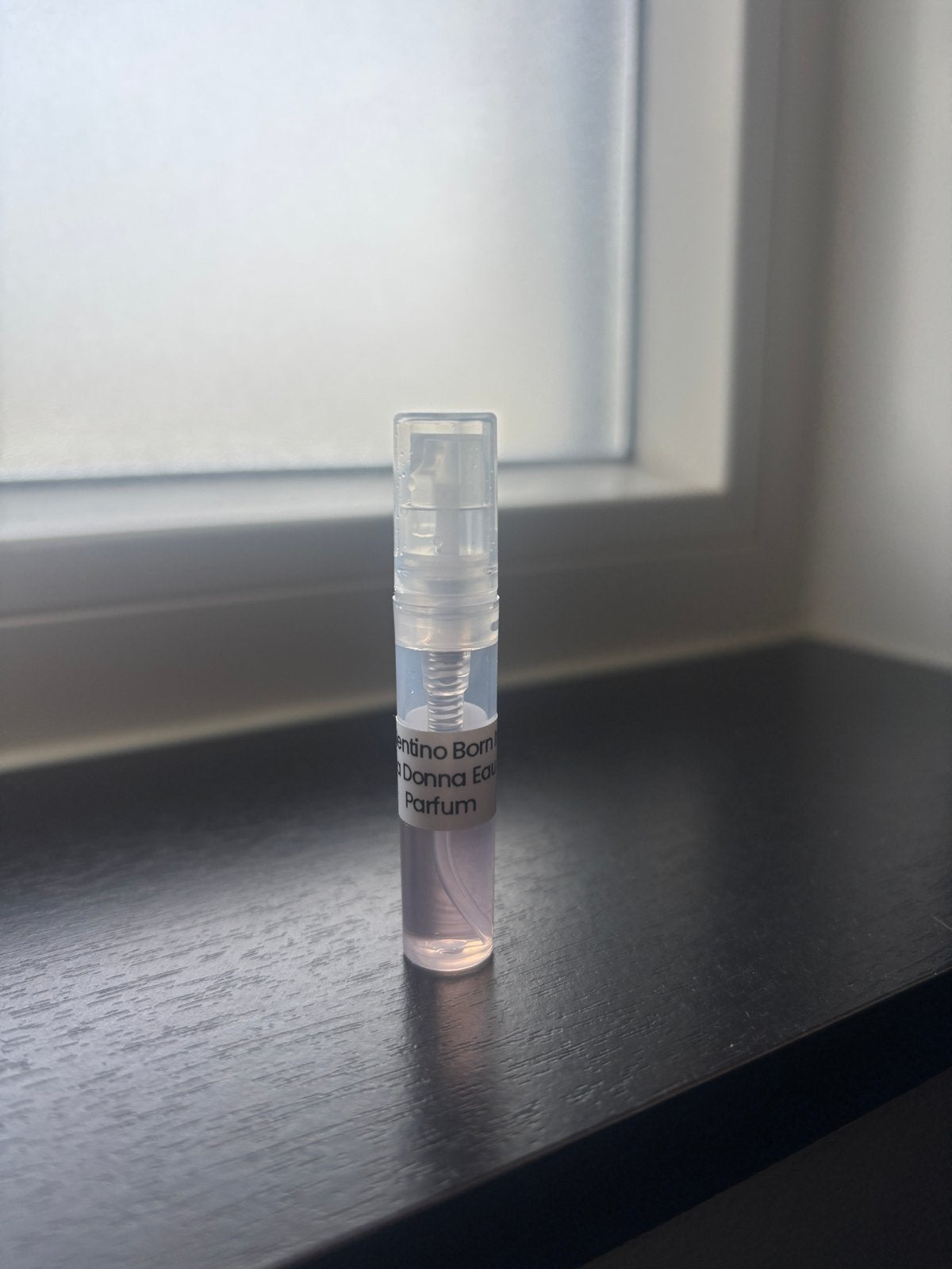 Eau de Parfum proefmonsters 2 ml, Ophalen of Verzenden, Zo goed als nieuw