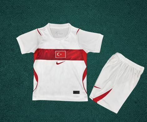 Turkije WK 2026 Thuis en Uitshirt alle maten, Sport en Fitness, Voetbal, Maat M, Verzenden, Nieuw, Shirt