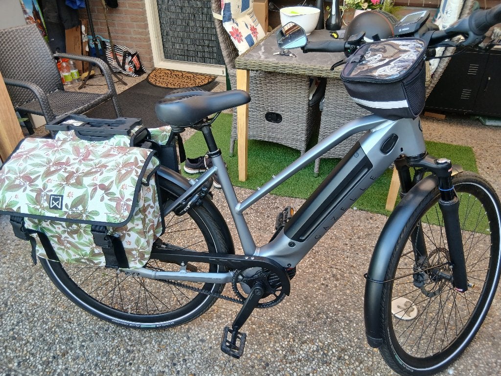 speedbike, 47 tot 50 cm, Ophalen of Verzenden, Zo goed als nieuw, Gazelle