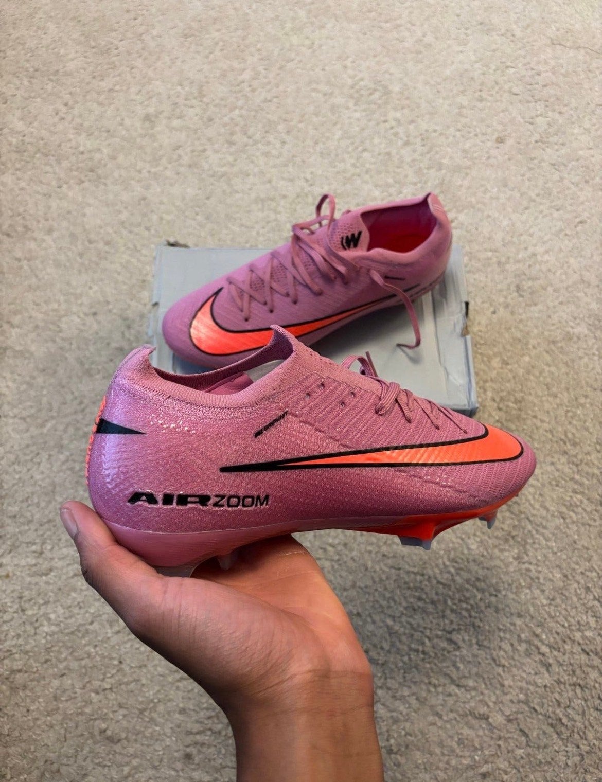 Nike superfly 43, Ophalen of Verzenden, Nieuw, Schoenen