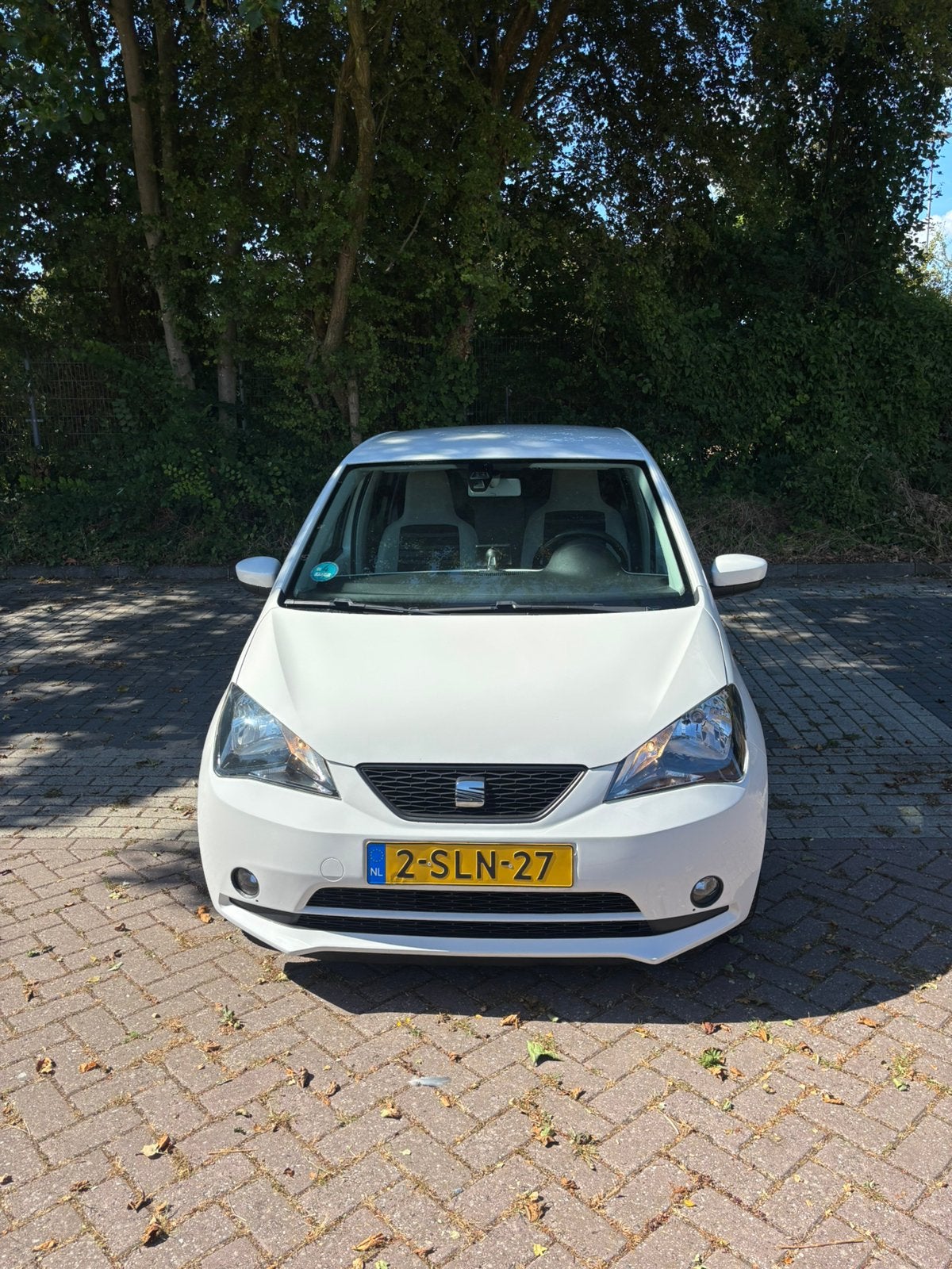 SEAT Mii