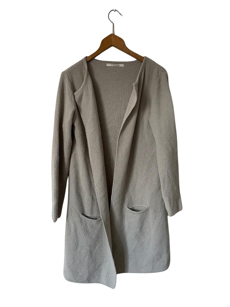 Sibin Linnebjerg vest S, Beige, Ophalen of Verzenden, Zo goed als nieuw