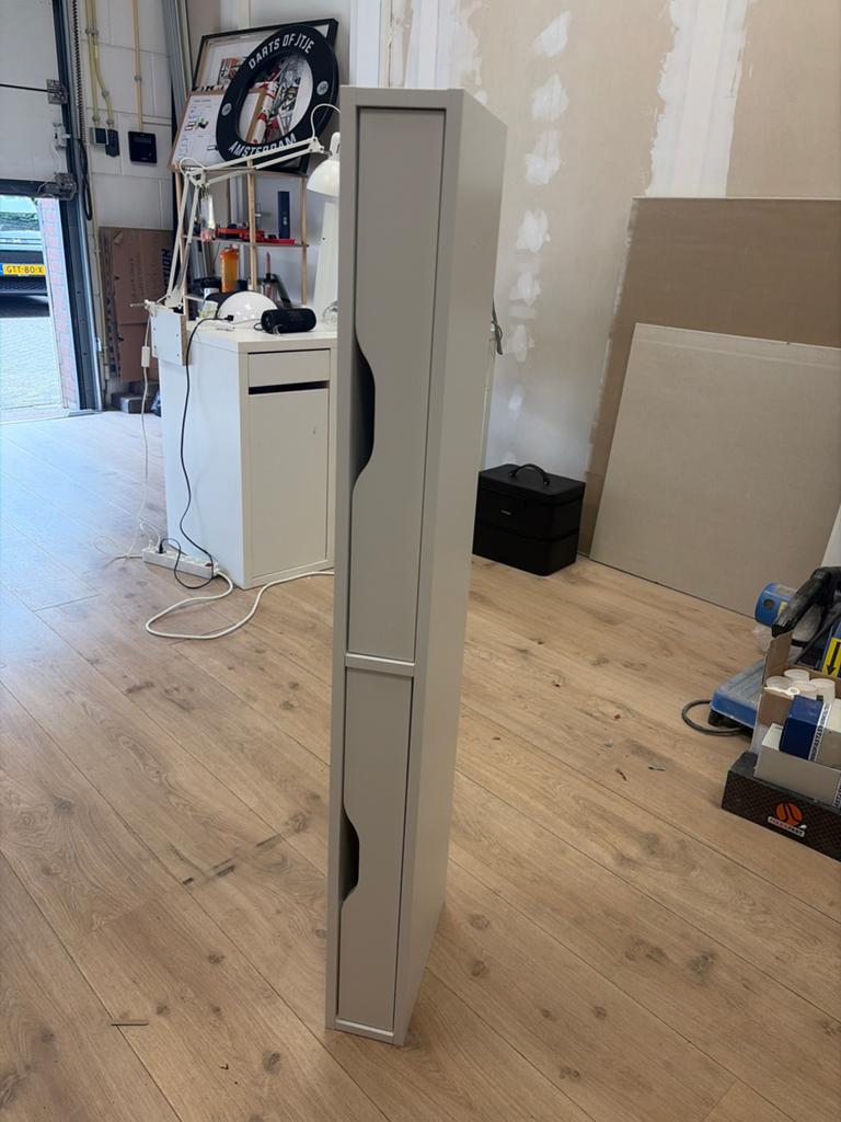ikea wandplank met ophangsysteem. NIEUW!, Nieuw, Minder dan 100 cm, 25 tot 50 cm, 50 tot 100 cm