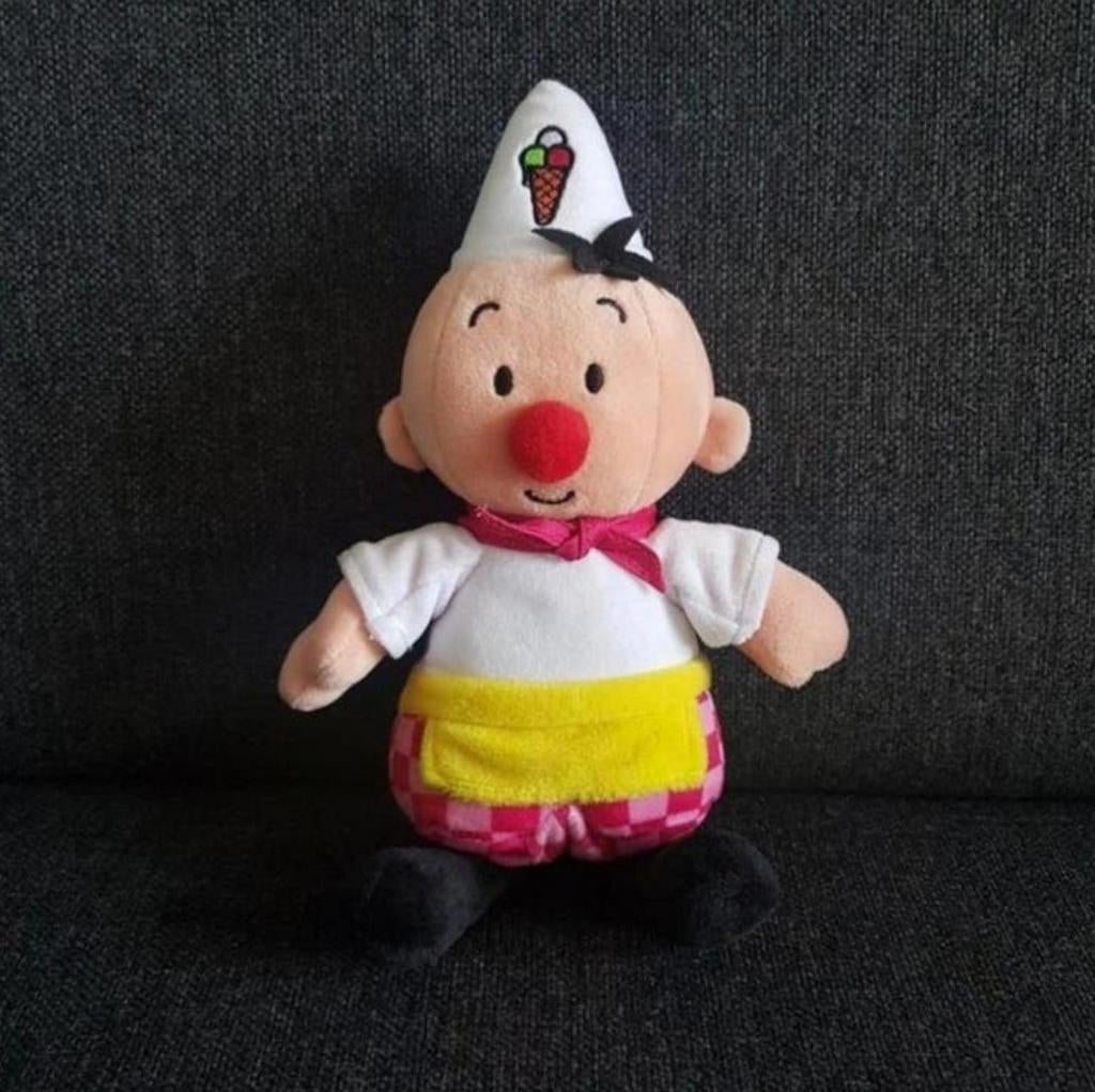 Bumba ijsjesman / ijsjes man, Ophalen of Verzenden, Overige typen