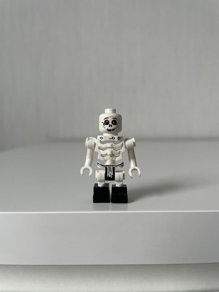 Lego Ninjago Skulkin Skeleton, Ophalen, Zo goed als nieuw, Lego