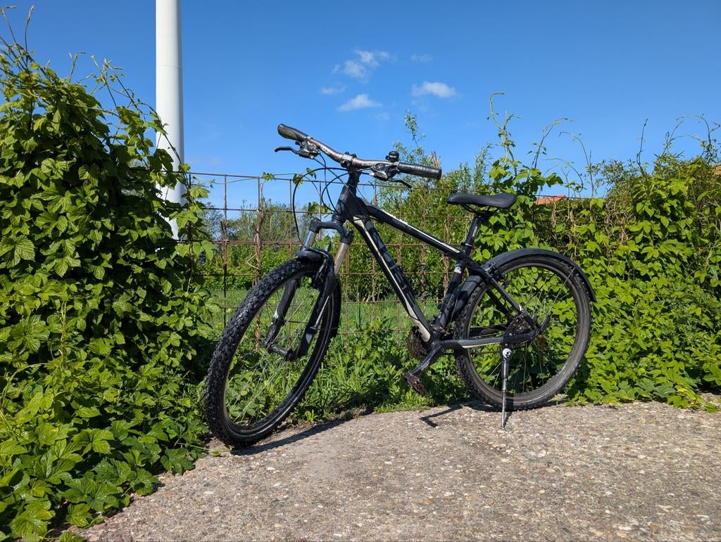 Cube 26 inch mountainbike - Stoer en klaar voor avontuur!, Gebruikt, Hardtail, Heren, 49 tot 53 cm