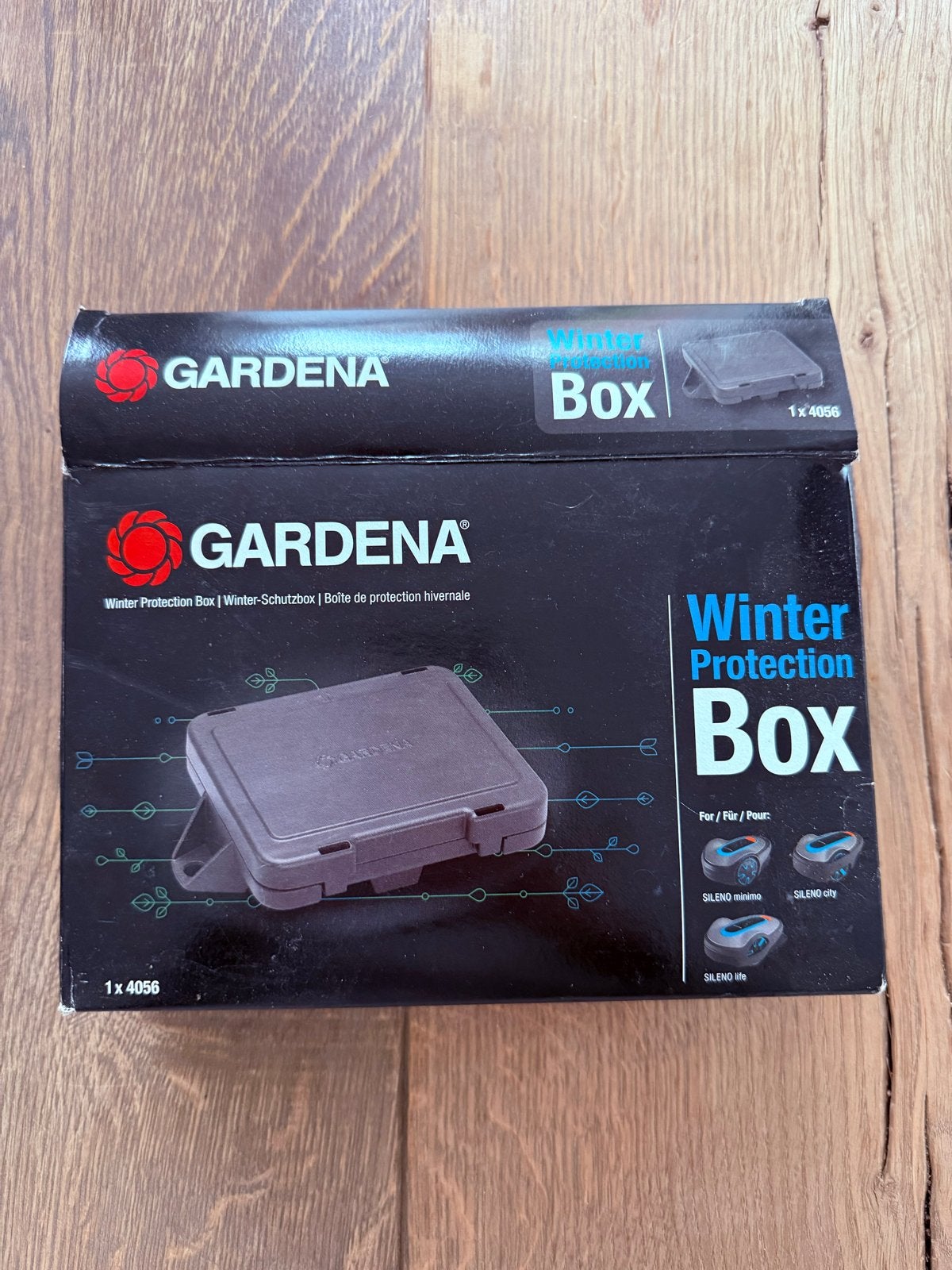 Gardena Winter Protection Box voor robotmaaiers, Tuin en Terras, Ophalen of Verzenden, Nieuw