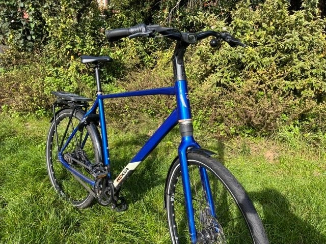Koga F3 maat 63, Ophalen, Gebruikt, Koga Miyata, 61 tot 65 cm