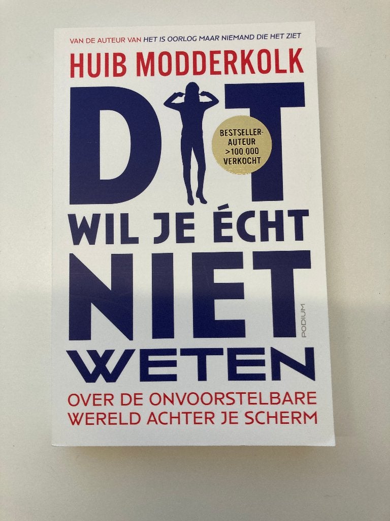Dit wil je écht niet weten, Ophalen of Verzenden, Nieuw, Overige onderwerpen, Wereld