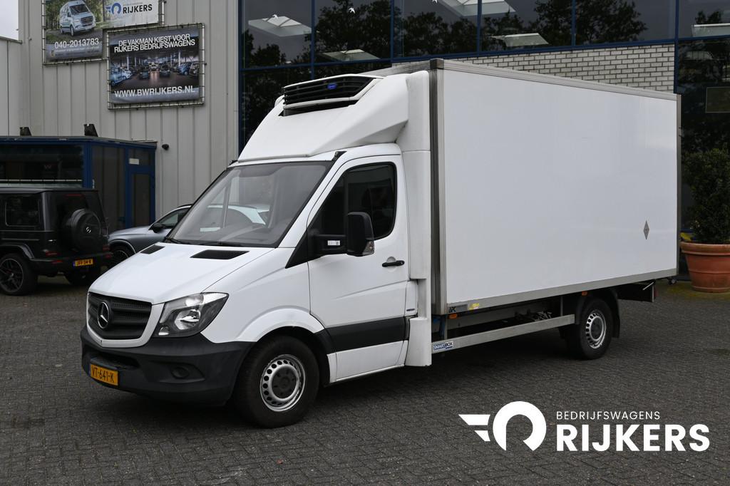 Mercedes-Benz Sprinter 316 CDI L3 Koel vries bakwagen Carrie, Automaat, Euro 5, Achterwielaandrijving, Gebruikt