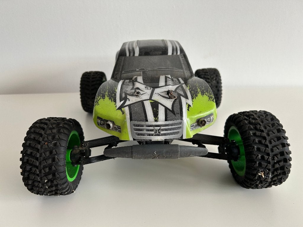 Horizon AMP ECX 1/10 elektro rc auto, Elektro, Gebruikt, Auto offroad, Ophalen of Verzenden