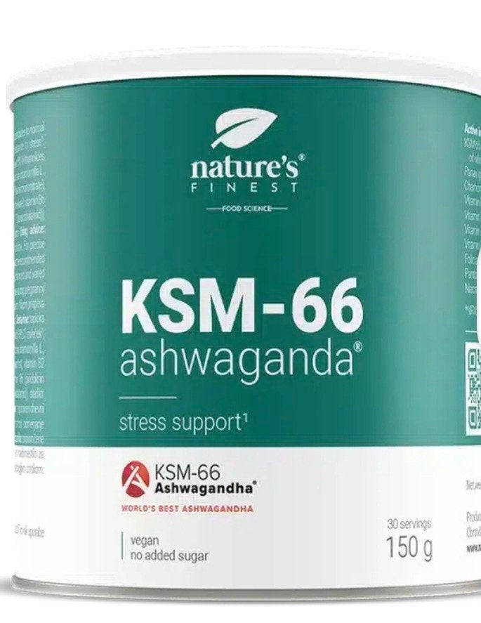 KSM-66 (ashwagandha), Ophalen of Verzenden, Overige typen