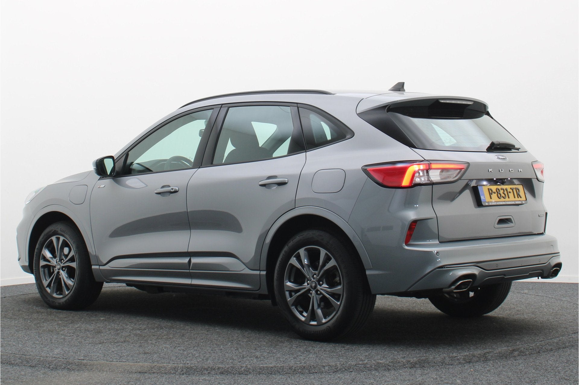 Ford Kuga 2.5 PHEV ST-Line Winter Pack, Keyless, Apple Carpl, Auto's, Ford, Dealer onderhouden, Stof, Gebruikt, 4 cilinders