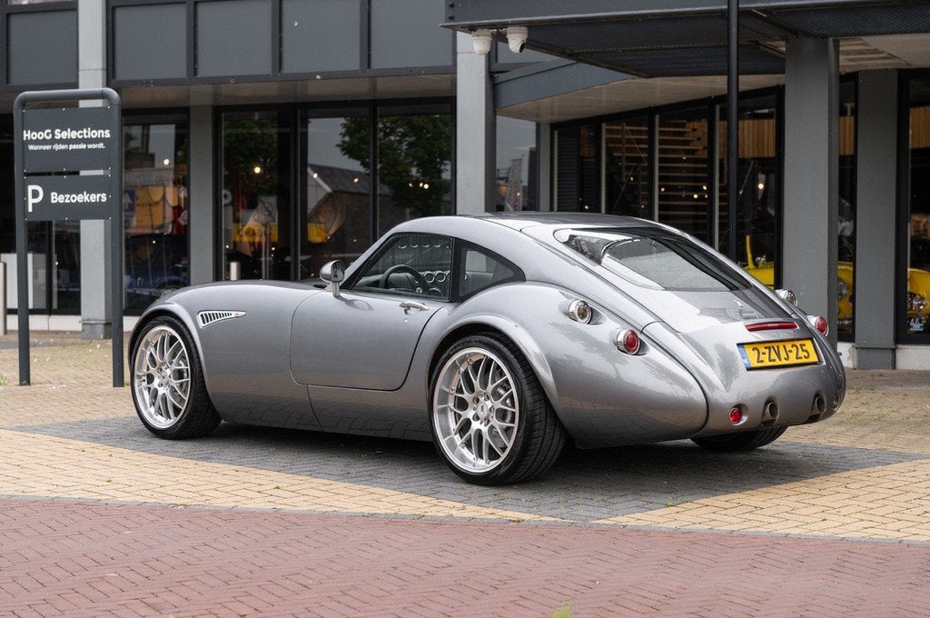 WIESMANN MF4 GT N62 4.8 liter V8 in manual (bj 2005), Auto's, Overige Auto's, Gebruikt, 4395 cc, Bedrijf, Handgeschakeld