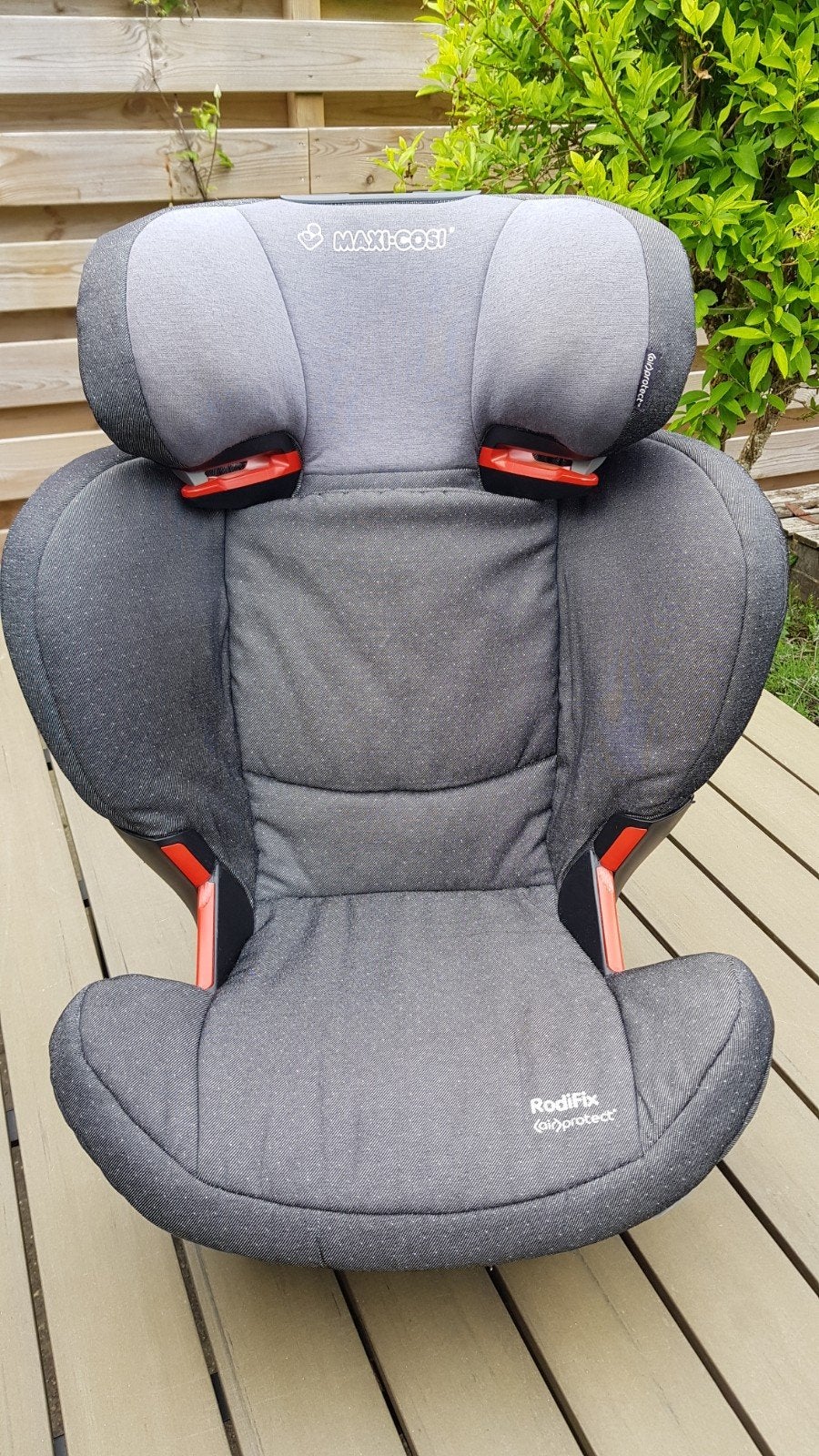 Maxi Cosi Rodifix Air Protect Autostoel met Isofix, Ophalen