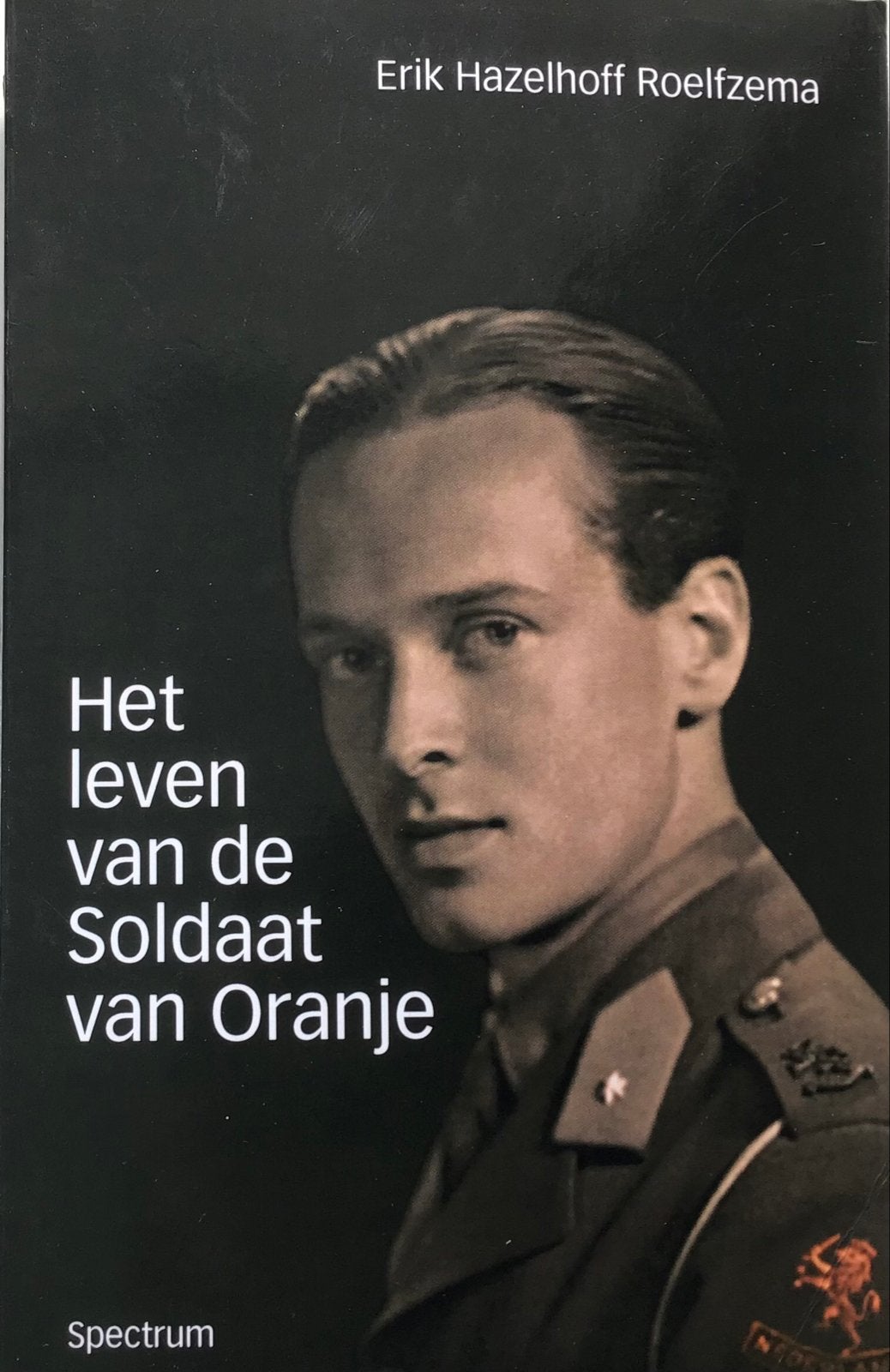 Het leven van de Soldaat van Oranje - Erik Hazelhoff Roelfze, Ophalen of Verzenden, 20e eeuw of later, Gelezen