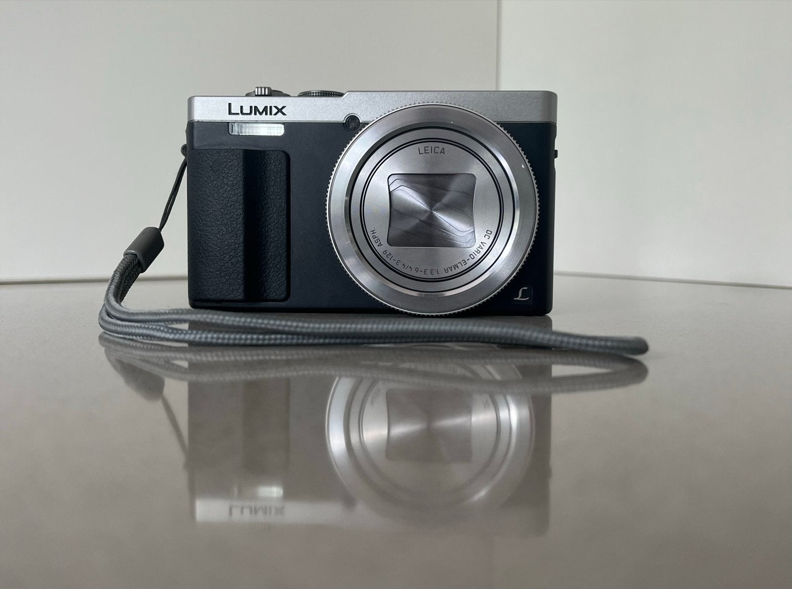 Panasonic Lumix DMC-TZ70 compactcamera Leica lens 30 x zoom, Audio, Tv en Foto, Fotocamera's Digitaal, Gebruikt, Panasonic, 12 megapixels