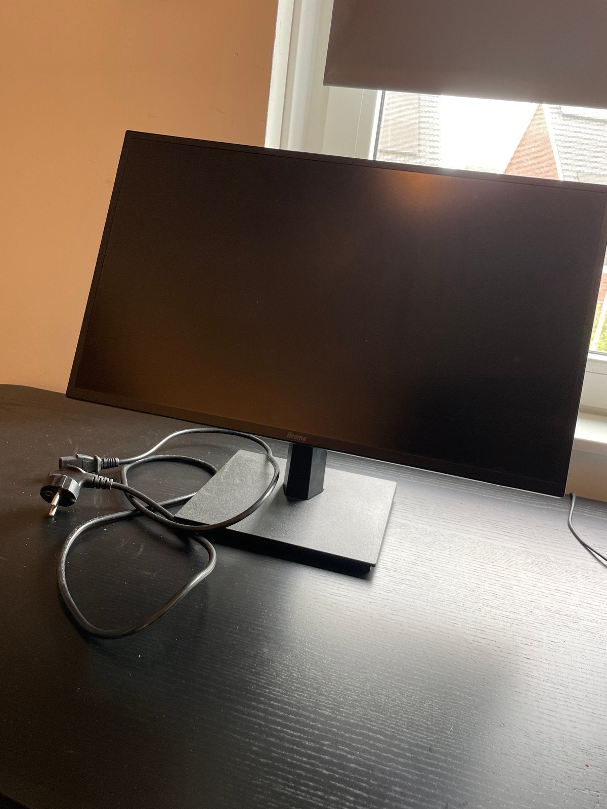 iiyama ProLite X2474HS-B2 Full HD Monitor, DisplayPort, VA, Full HD, Zo goed als nieuw