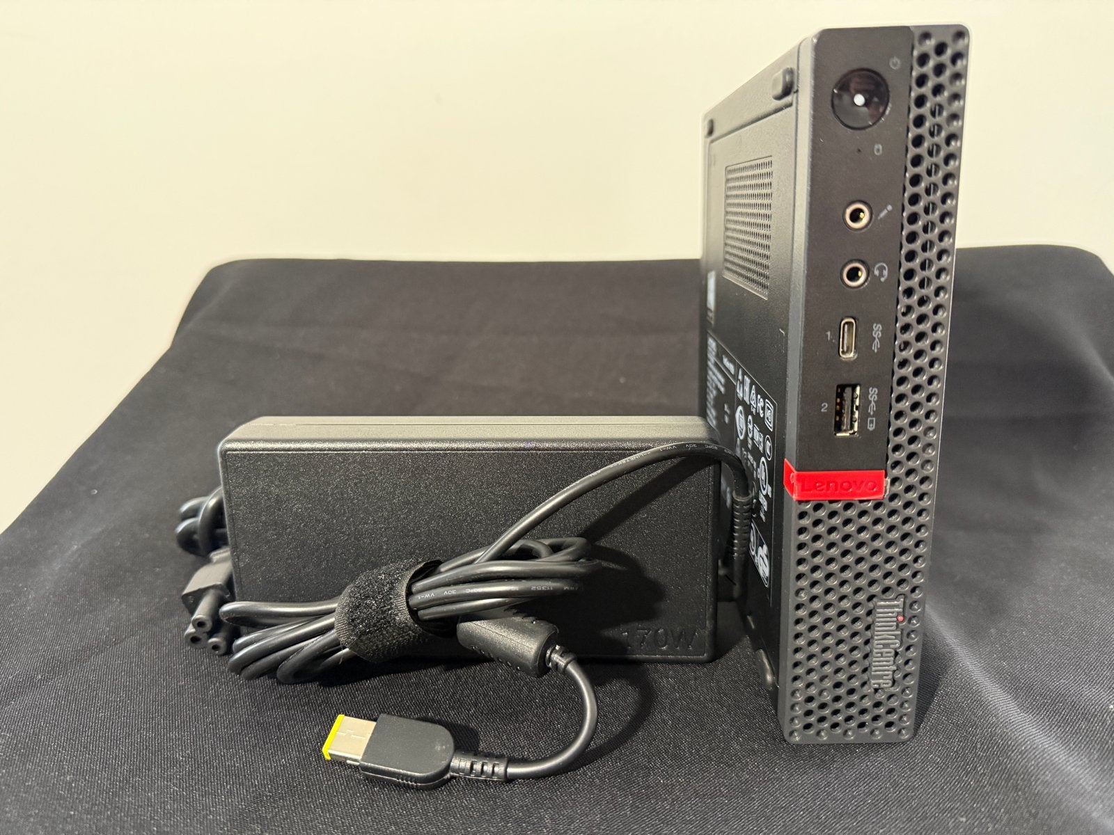Lenovo ThinkCentre M920x i5-8500T 16GB RAM 512GB SSD Win11, Computers en Software, Desktop Pc's, Ophalen, Zo goed als nieuw, SSD
