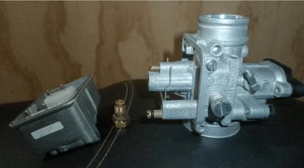 Dell'Orto VHST 28 carburateur, Ophalen, Zo goed als nieuw, Carburateur
