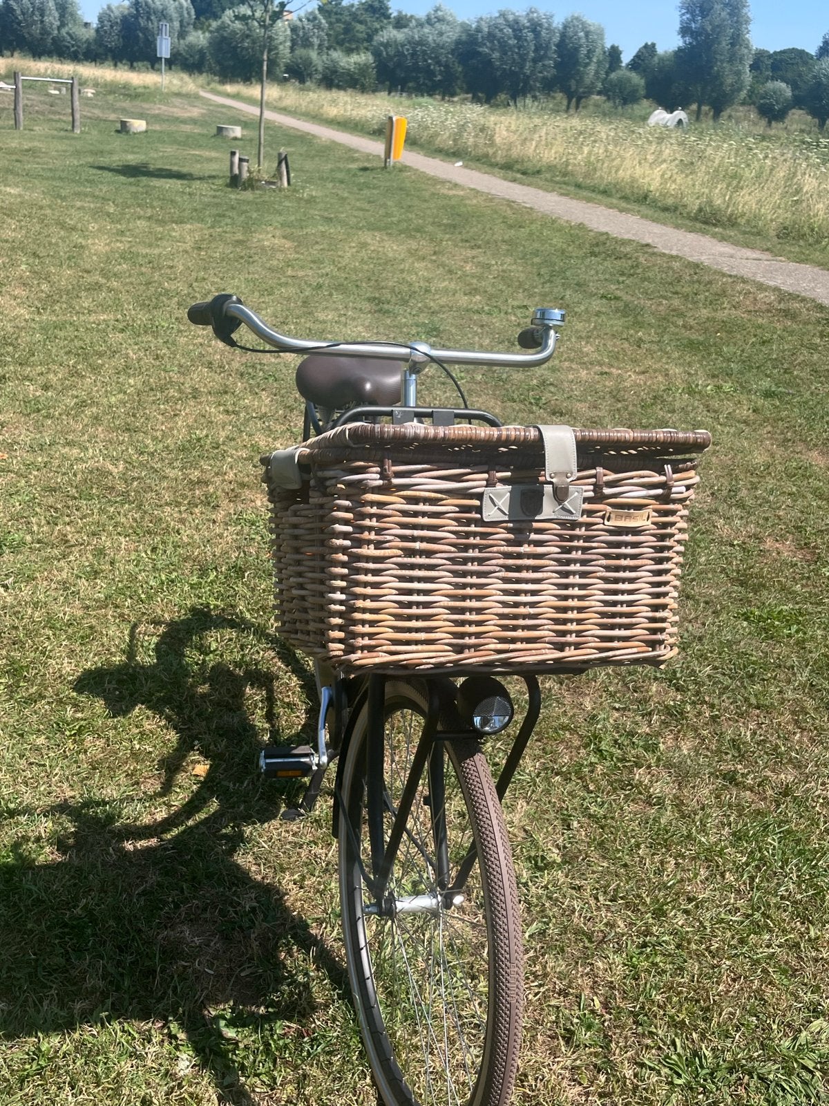 Cortina U4 Transportfiets Dames - Zo goed als nieuw, 53 tot 56 cm, Velgrem, Versnellingen, Zo goed als nieuw