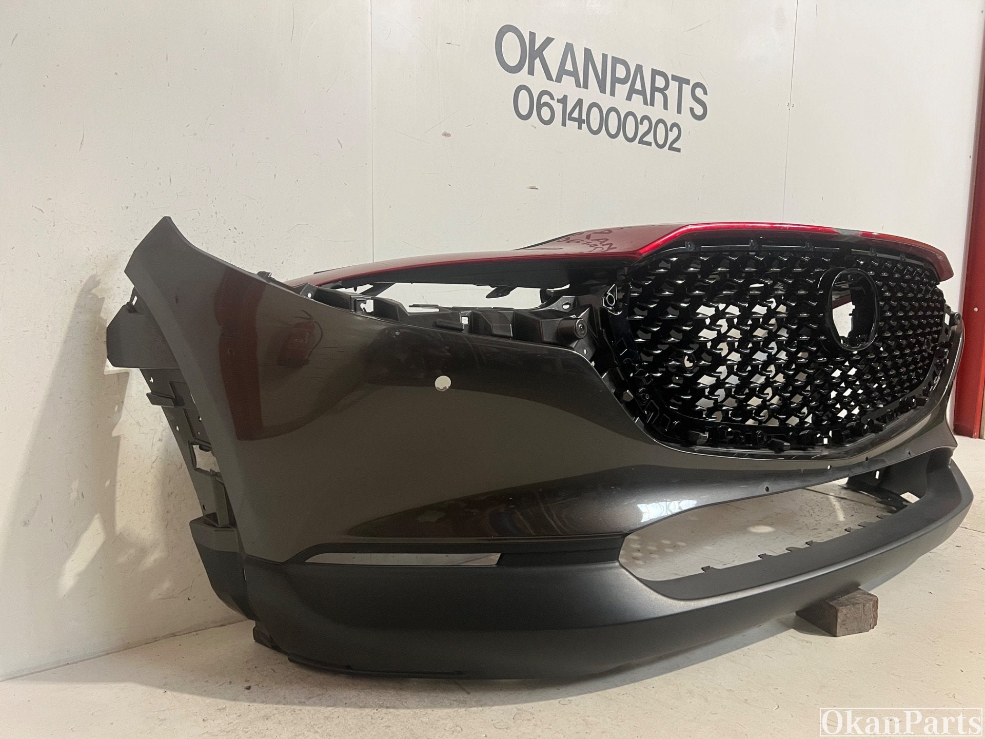 Mazda CX-30 CX30 CX 30 voorbumper DFR5-50031, Info@fabrikant.eu, Ophalen of Verzenden, Bumper, Fabrikant BV