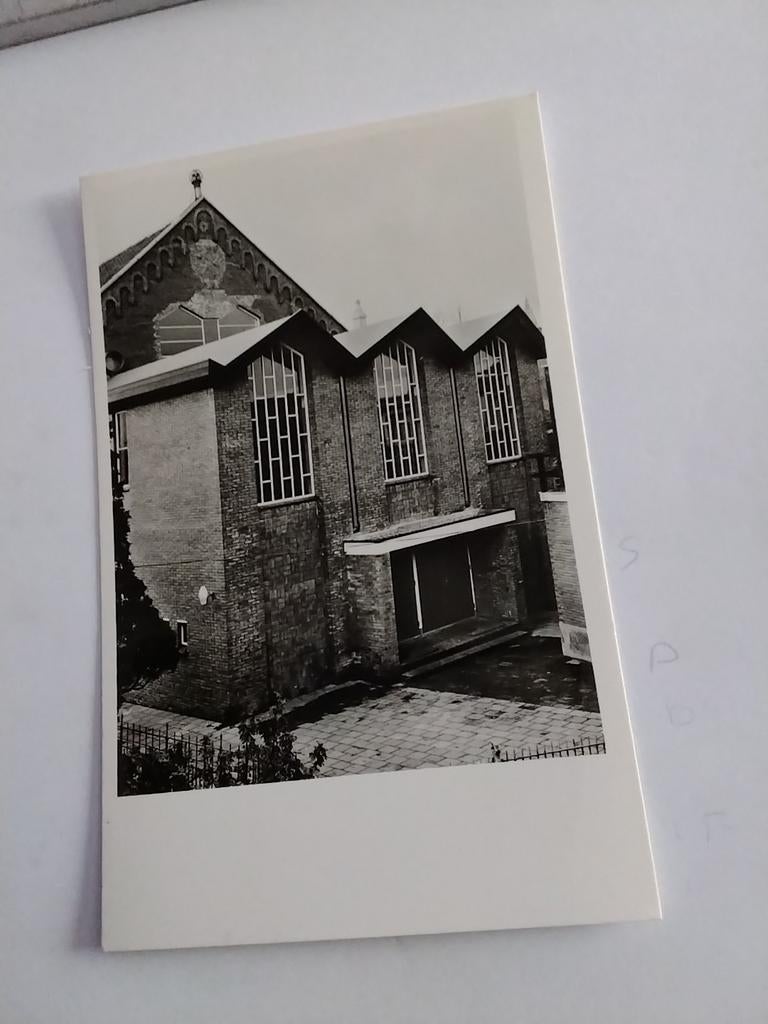 SLIEDRECHT. CHR. GER.KERK, Ophalen of Verzenden, 1960 tot 1980