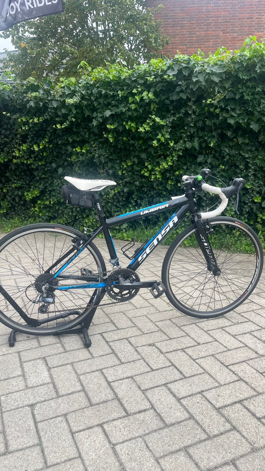 Sensa Junior kinderracefiets, Overige merken, 26 inch, Aluminium, Zo goed als nieuw