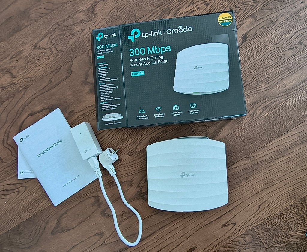TP-Link Access Point, Ophalen, Zo goed als nieuw, TP-link