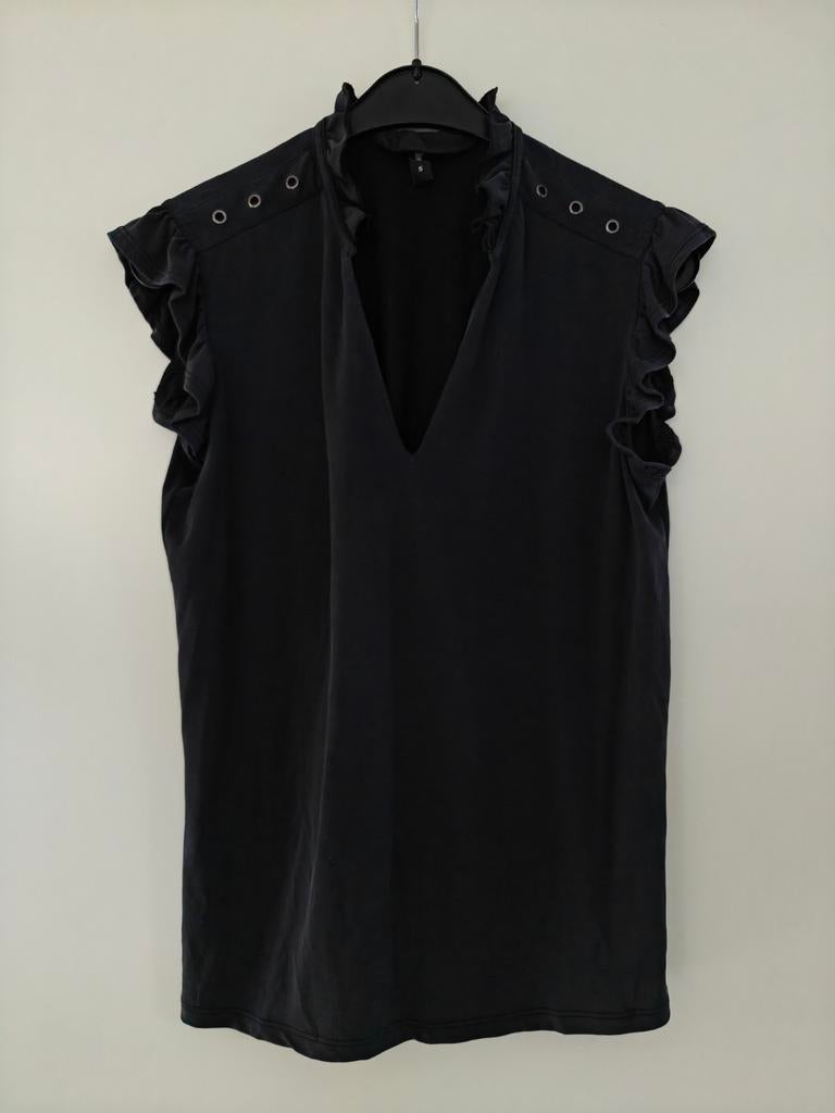 Top Eksept Shoeby maat S, Ophalen of Verzenden, Gedragen, Zonder mouw
