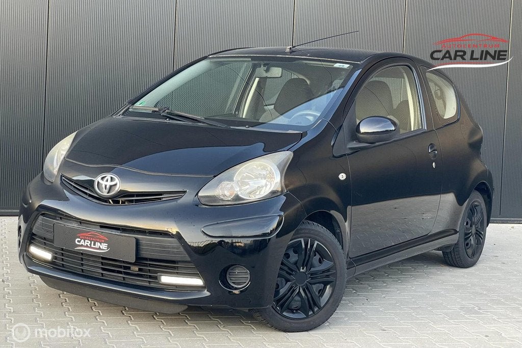 Toyota Aygo 1.0 12V| Comfort||AIRCO|LED|APK 2027, Auto's, Toyota, Voorwielaandrijving, Gebruikt, Overige carrosserieën, 4 stoelen