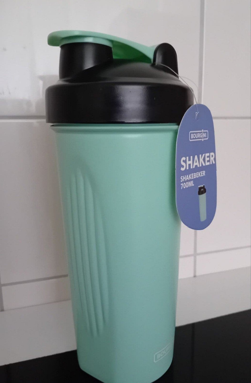 Bourgini Shakebeker 700 ml. Nieuw!, Huis en Inrichting, Ophalen, Nieuw, Kunststof
