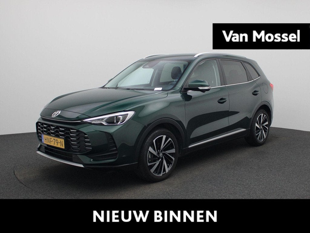 MG ZS Hybrid+ 1.5 Hybrid+ Luxury | 1e-EIG. | ACC | ECC | Nav, Auto's, MG, Bedrijf, Te koop, ZS, 360° camera, ABS, Adaptive Cruise Control