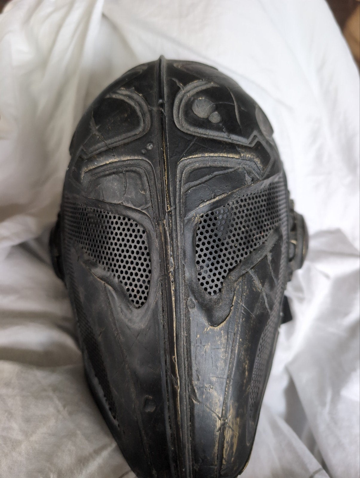 Airsoft masker - Nieuwstaat, Ophalen of Verzenden, Nieuw