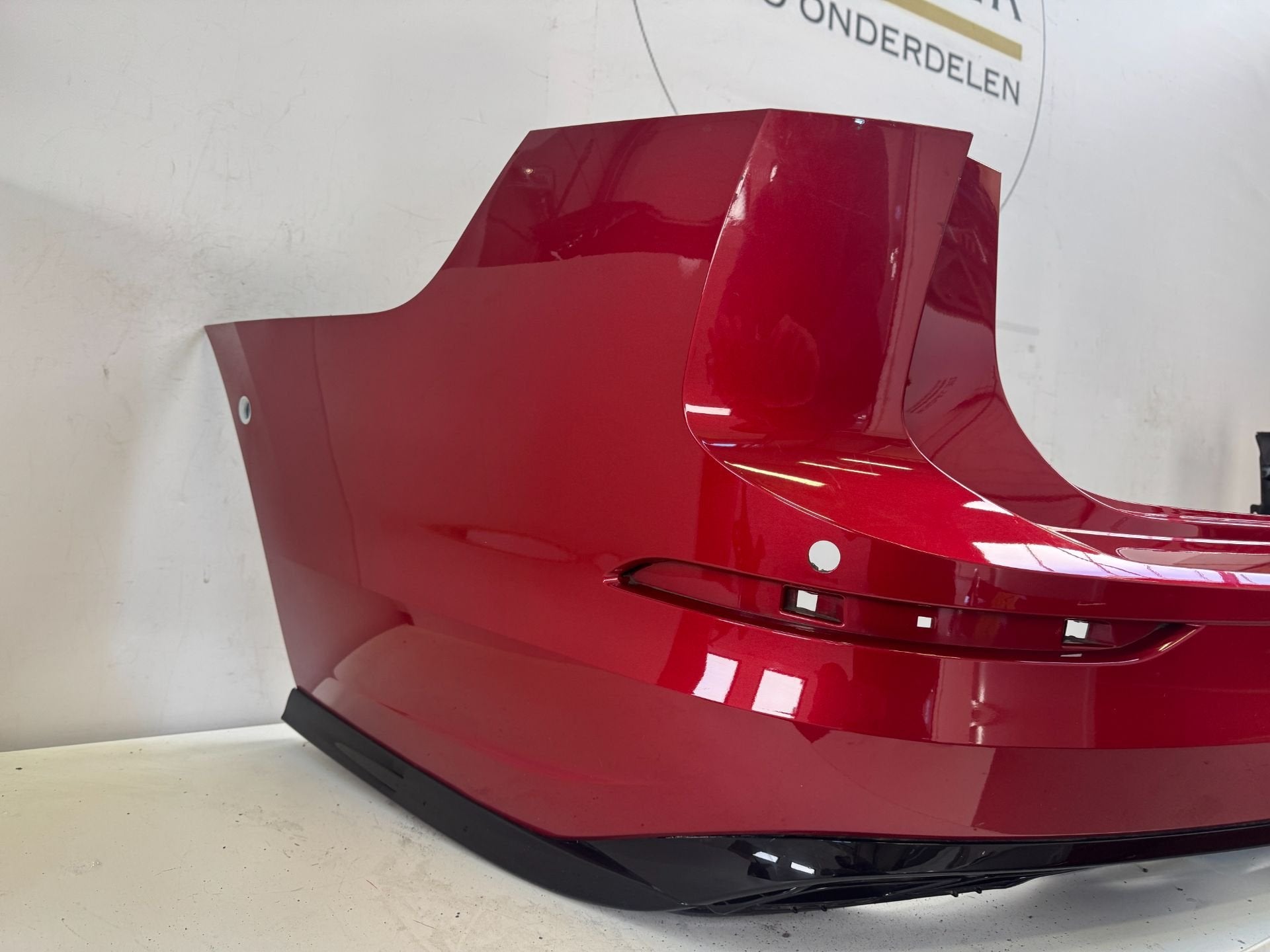 VW GOLF 8 8,5 5H6 R LINE ACHTERBUMPER BUMPER 5H6807421F, Auto-onderdelen, Carrosserie en Plaatwerk, Gebruikt, Volkswagen, Volkswagen AG