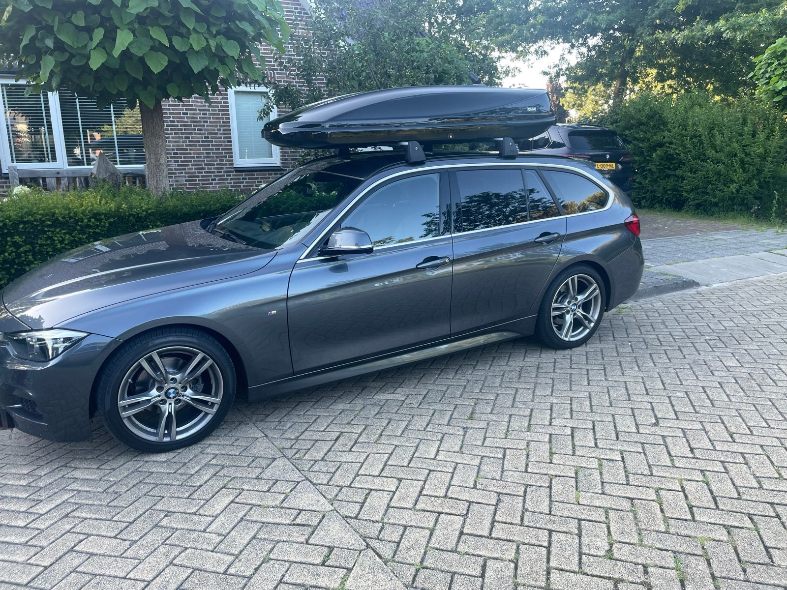 Diverse BMW dakdragers, Auto diversen, Ophalen of Verzenden, Zo goed als nieuw