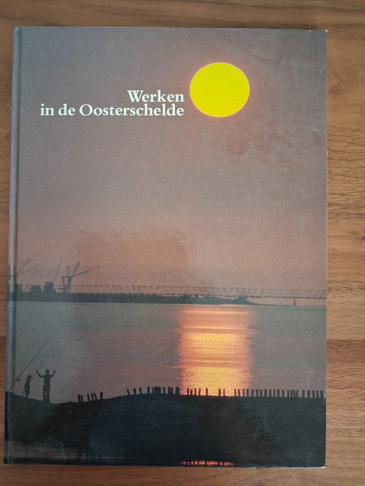 Werken in de Oosterschelde, Ophalen of Verzenden