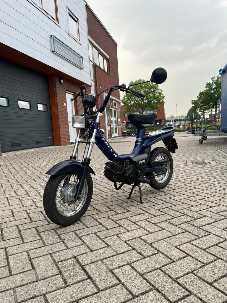 Tomos pack R, Fietsen en Brommers, Brommers | Tomos, Ophalen of Verzenden, Zo goed als nieuw