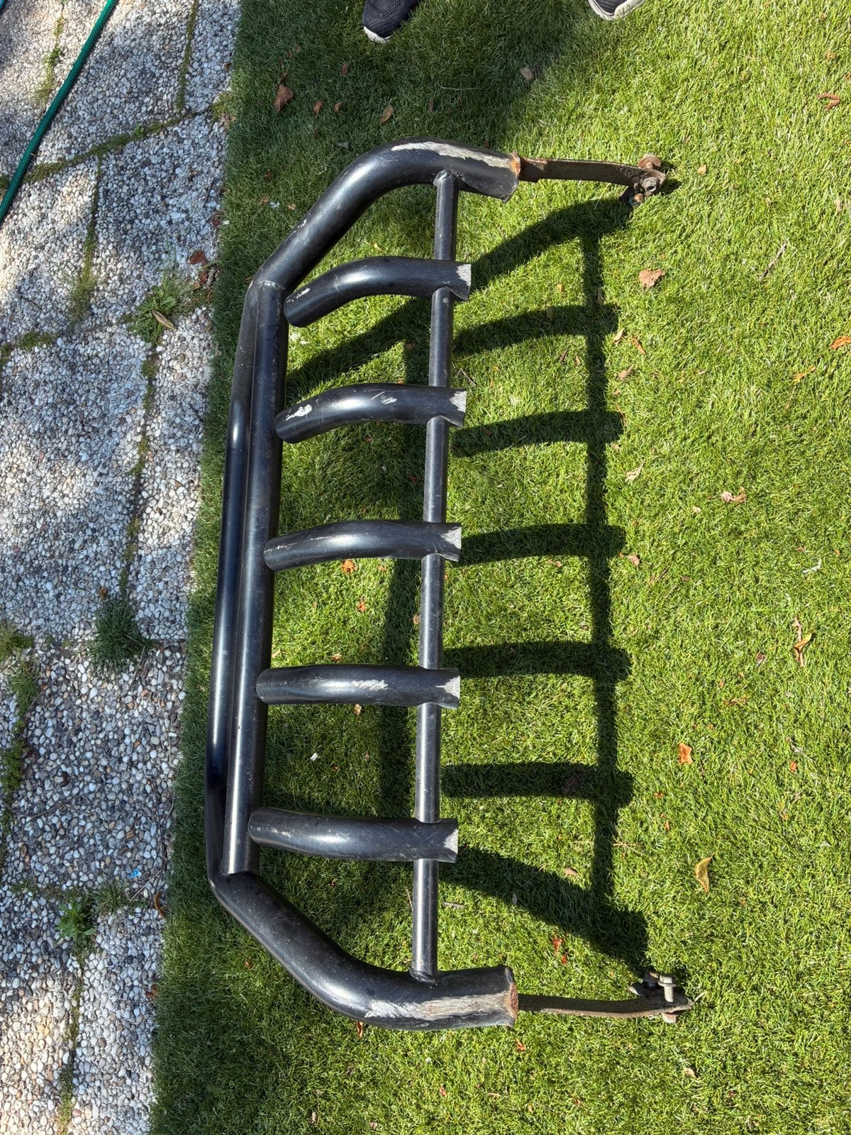 Bull bar, Ophalen, Nieuw, Bumper