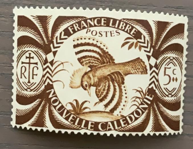 Nieuw Caledonië - serie courante, Ophalen of Verzenden, Postfris