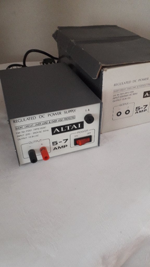 ALTAI POWER SUPPLY P001 1205, Ophalen of Verzenden