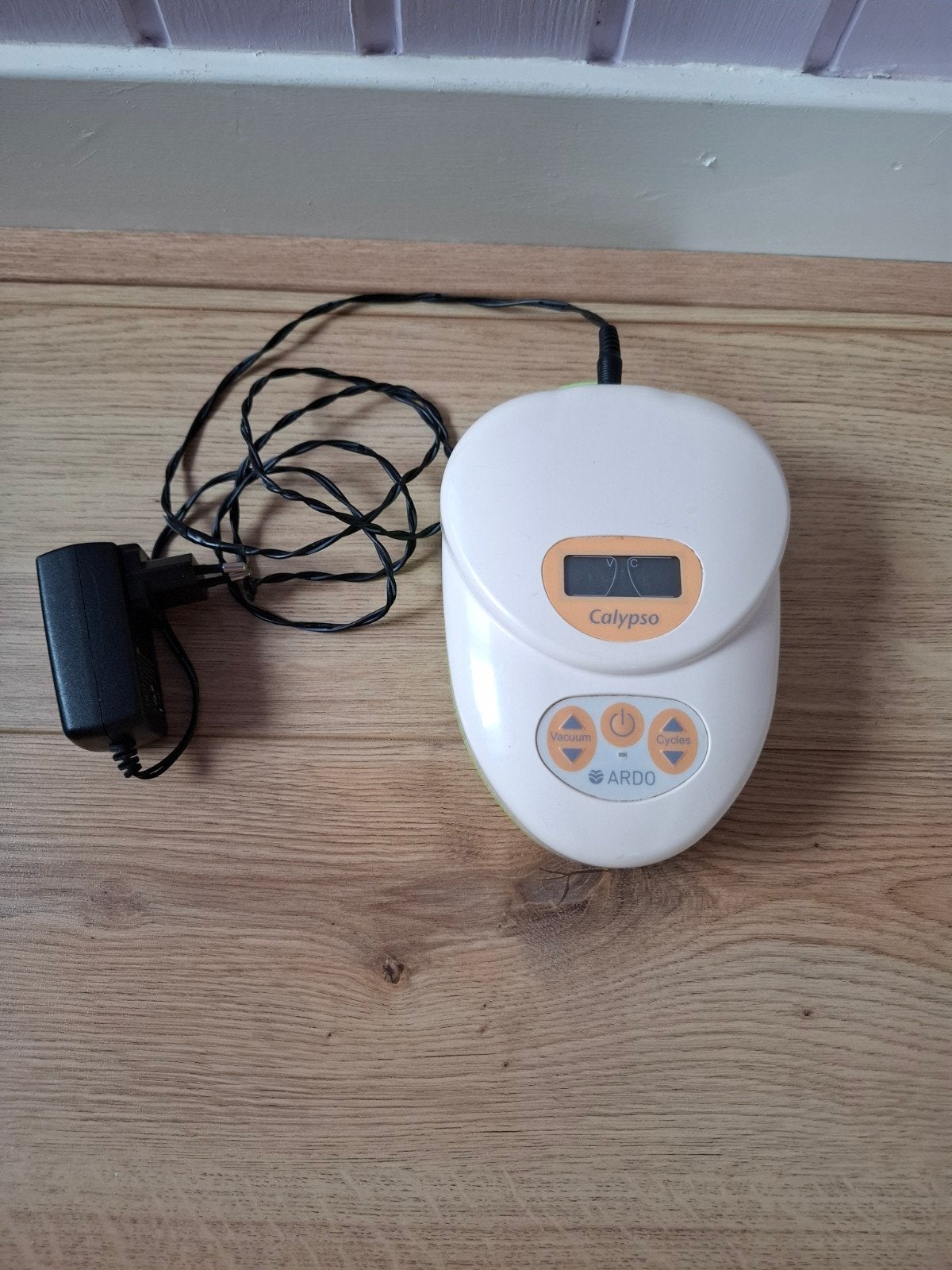 Borstkolf met upgrade set en toebehoren  | Ardo Calypso, Gebruikt, Automatisch, Ophalen of Verzenden, Borstkolf