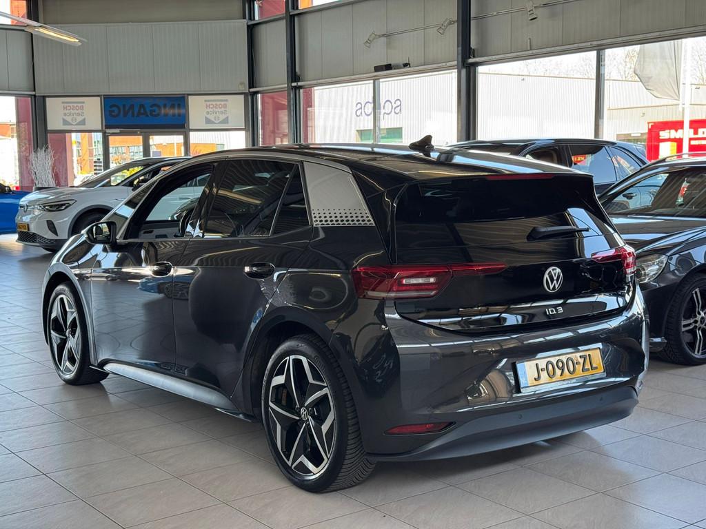 Volkswagen ID.3 First Plus 58 kWh, Automaat, Gebruikt, ID.3, Origineel Nederlands