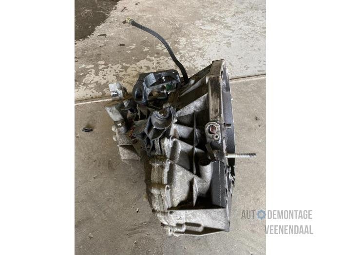 Versnellingsbak van een Renault Scenic, Auto-onderdelen, Gebruikt, -, Renault, -