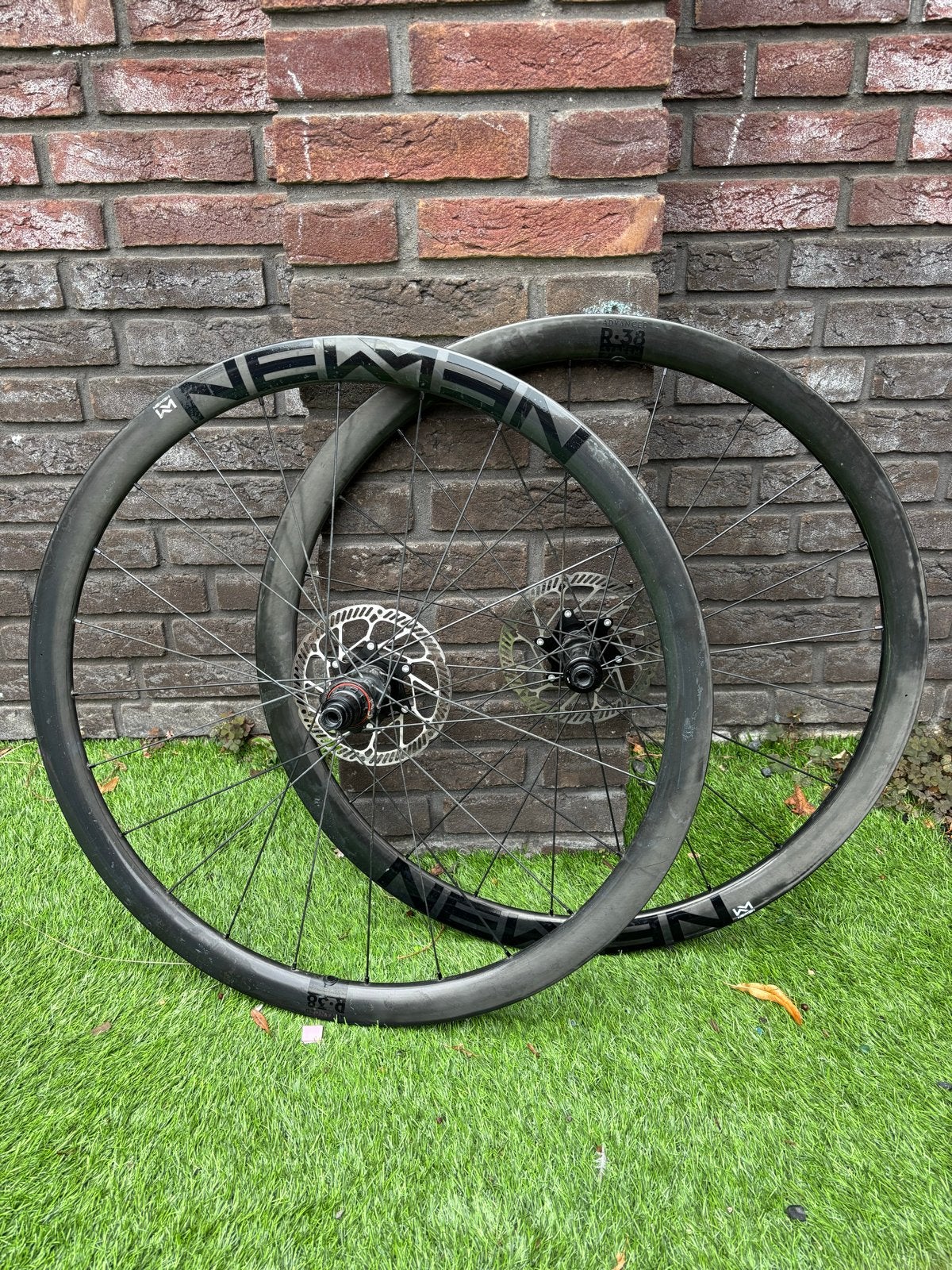 NEWMEN Advanced R.38 Carbon Wielset, Fietsen en Brommers, Wiel, Nieuw, Ophalen of Verzenden, Racefiets