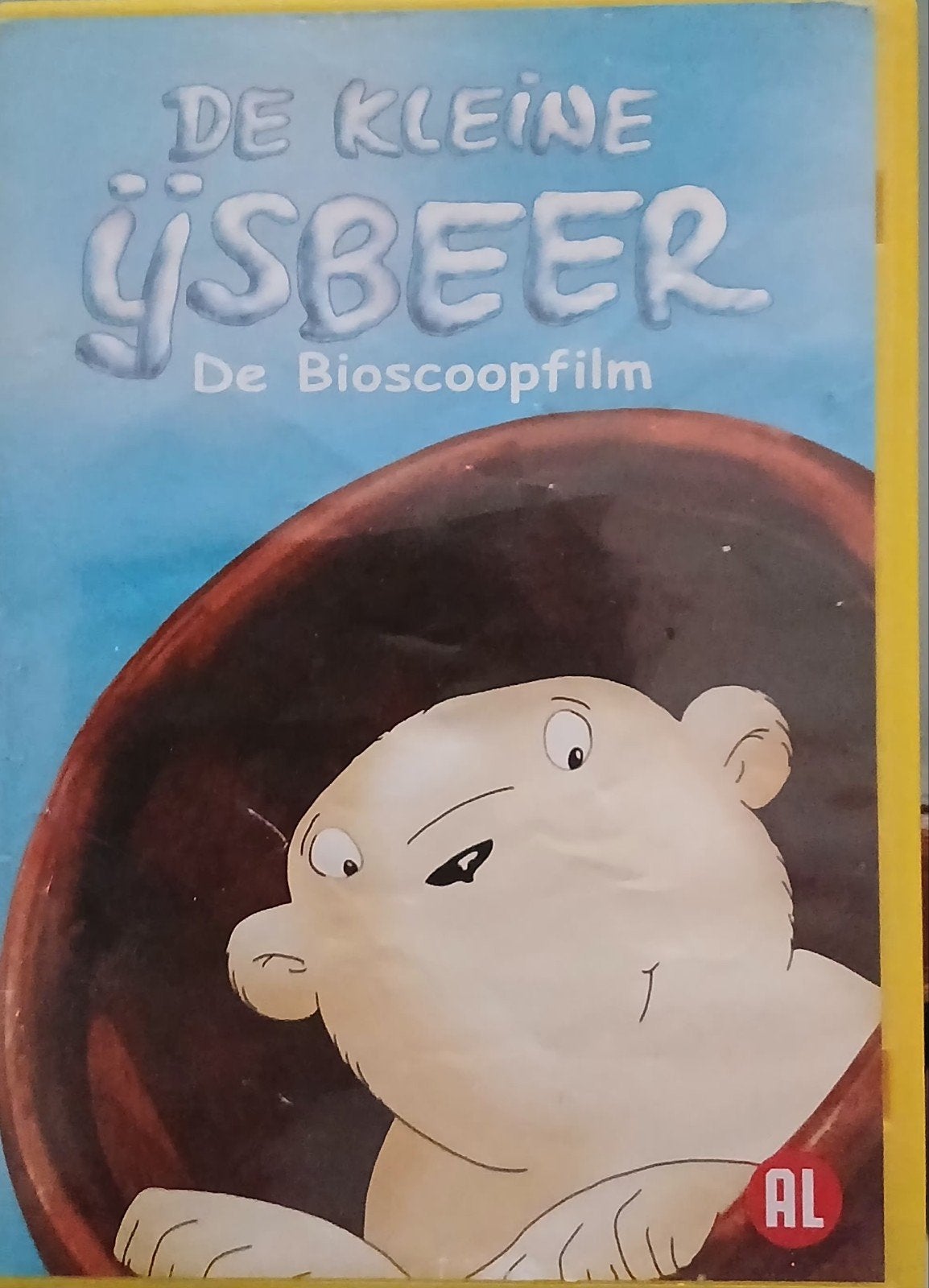 kinder dvd.s 4 stuks zie foto.pakket 390, Alle leeftijden, Ophalen of Verzenden, Zo goed als nieuw, Overige soorten