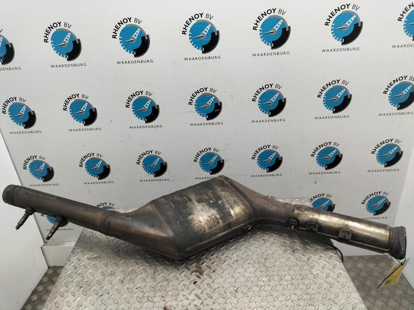 BMW X5 F15 xDrive25d C Exec. 7p KATALYSATOR 2017, Ophalen of Verzenden, Gebruikt, Stiba lid