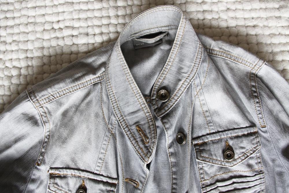Mexx Spijker Jasje (M) € 20,-, Mexx, Ophalen of Verzenden, Zo goed als nieuw