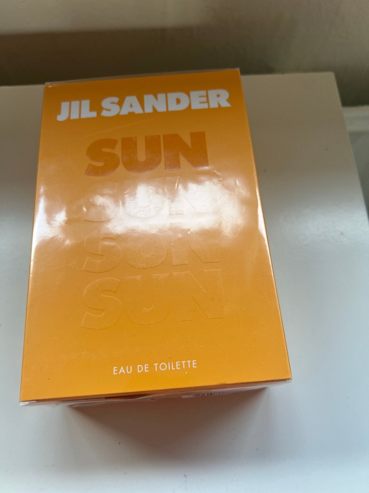 Jil Sander Sun  kado set, Ophalen of Verzenden, Nieuw