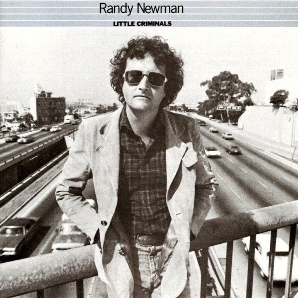 Randy newman – little criminals cd 7599-27321-2, Verzenden, Zo goed als nieuw, Poprock